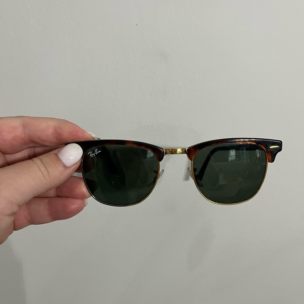 Ray-Ban Clubmaster Classic Sunglasses